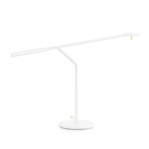 Flow Table Lamp (White) - Normann Copenhagen