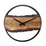 Forest Wall Clock 30cm - NeXtime