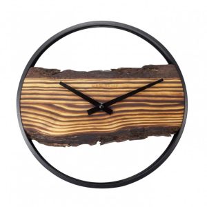 Forest Wall Clock 30cm - NeXtime