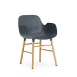 Form Armchair Oak - Normann Copenhagen