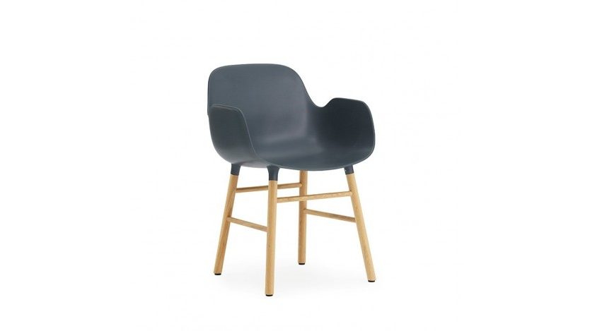 Form Armchair Oak - Normann Copenhagen