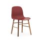 Form Chair Walnut - Normann Copenhagen