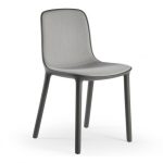 Freya Chair (Grey) - Infiniti