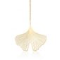 Ginkgo Pendant M (Gold) - Moorigin