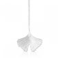 Ginkgo Pendant S (Silver) - Moorigin