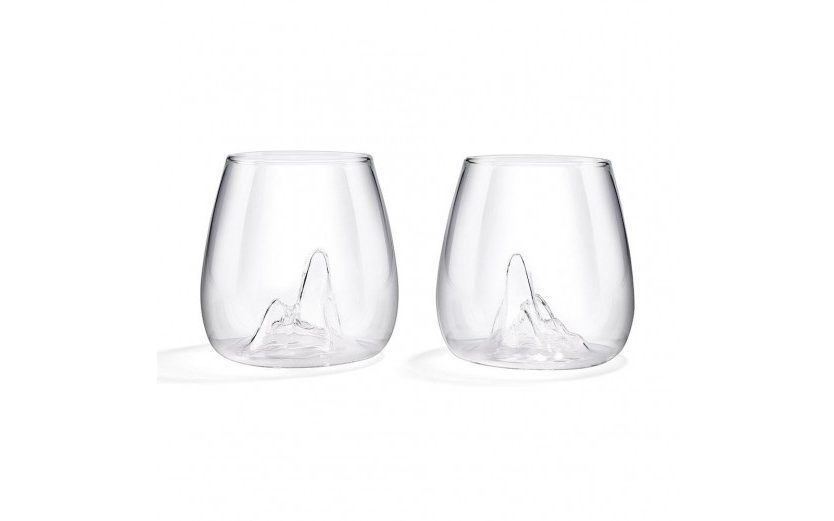 Glasscape Tumblers 235 ml (Set of 2) - MoMA