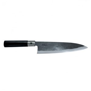 Gyuto Chef Knife 21cm Haiku Kurouchi Tosa B08 - Chroma