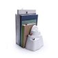 Book Iceberg Bookend & Bookmarks Set - Qualy