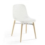 Next Chair (White) – Infiniti