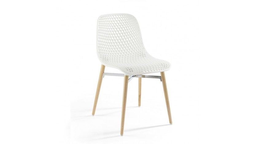 Next Chair (White) – Infiniti