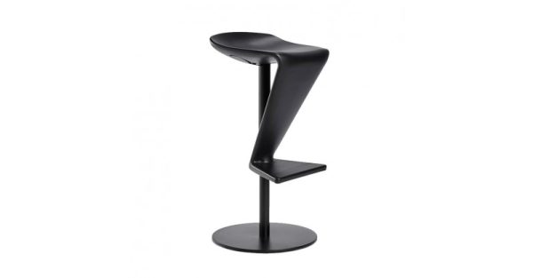 Zed Stool (Black) - Infiniti