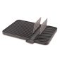 Flip-up™ Adjustable Draining Board (Grey) - Joseph Joseph