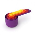 Nest™ Measure - Measuring Cups Set (Multicolored) - Joseph Joseph