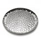 Joy n. 3 Round Tray (Stainless Steel) - Alessi