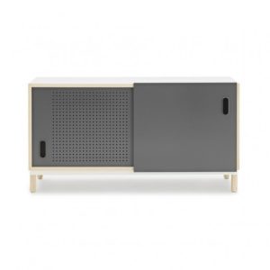 Kabino Sideboard (Grey) - Normann Copenhagen