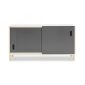 Kabino Sideboard (Grey) - Normann Copenhagen