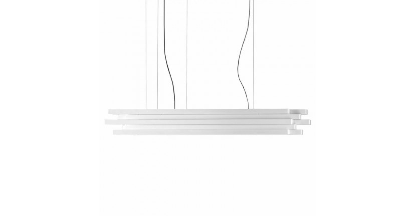 Escape 124 & Escape 60 Suspended Ceiling Lamp - Karboxx