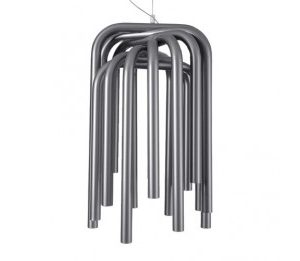 Pipes Ceiling Lamp - Karboxx