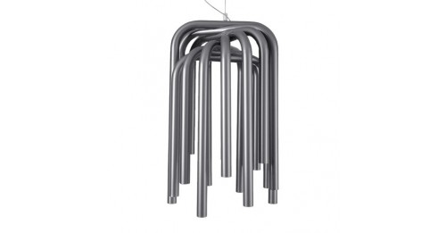 Pipes Ceiling Lamp - Karboxx