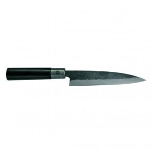 Ko-Yanagi Knife 16.5 cm Haiku Kurouchi Tosa B07 - Chroma