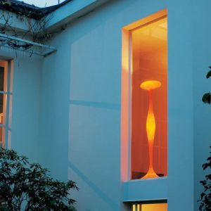 E.T.A. Floor Lamp (Orange) - Kundalini