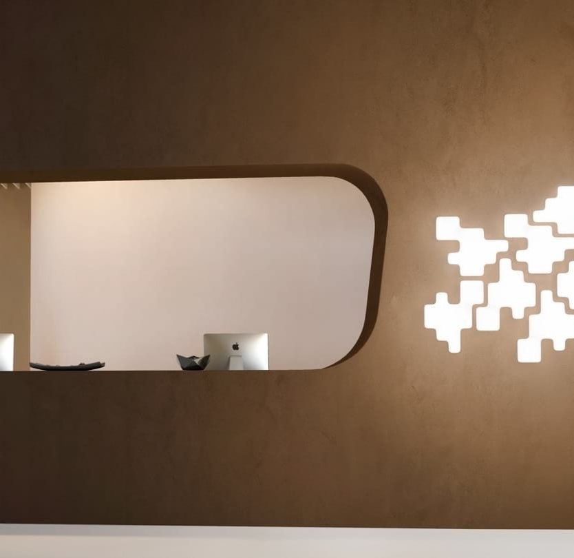 Pixel Ceiling Lamp / Wall Lamp - Kundalini