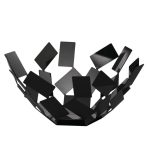 La Stanza dello Scirocco Fruit Holder (Black) - Alessi