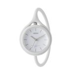 Take Time 3 in 1 Wrist Watch (White) - LEXON