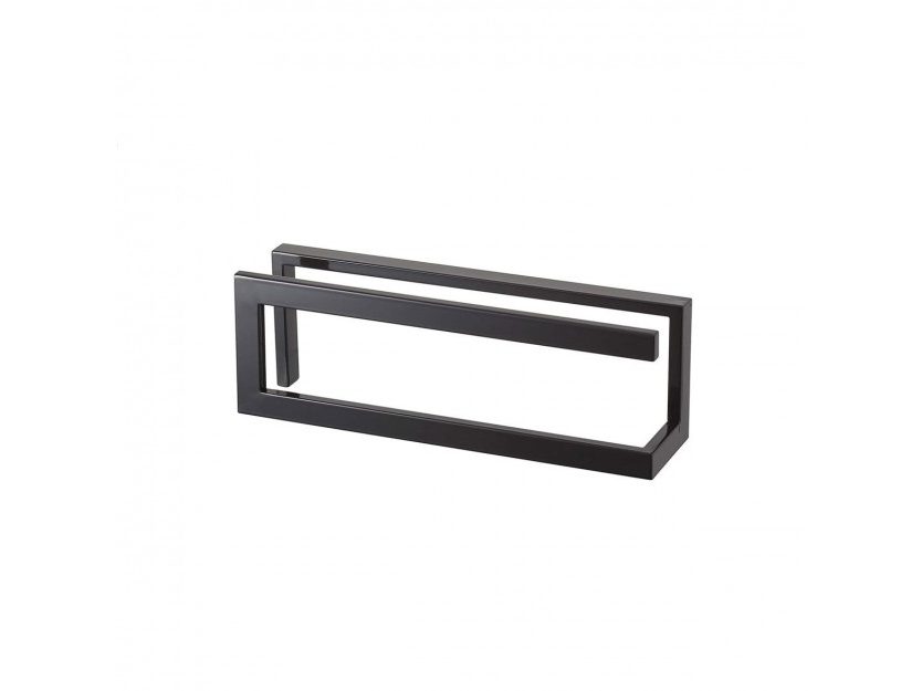 Line Slippers Rack (Black) - Yamazaki