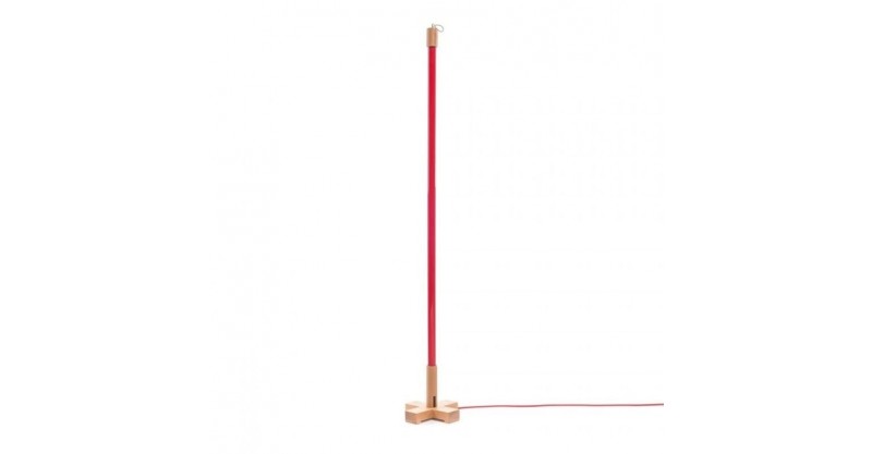 Linea Led Lamp (Red) - Seletti