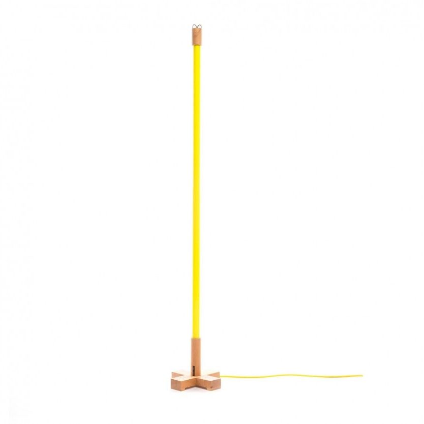 Linea Led Lamp (Yellow) - Seletti