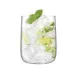 Borough Bar Glasses 625 ml (Set of 4) - LSA