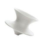 Spun Rotating Chair (White) - Magis