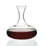 Mami XL Wine Decanter (Crystalline Glass) - Alessi