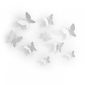 Mariposa Wall Decor (White) - Umbra