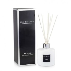 Dodici Luxury Fragrance Diffuser 100ml - Max Benjamin