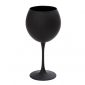 Maya Black Red Wine Glasses 655 ml (Set of 6) - Espiel