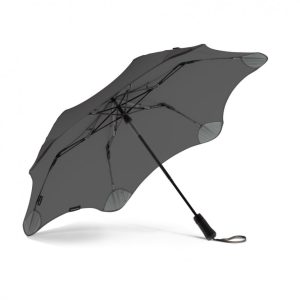 Metro Automatic Storm Umbrella (Charcoal) - Blunt