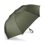 Mini Hook Umbrella (Khaki) - LEXON