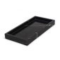 Black Marble Tray 30x15cm (Nero Marquina)