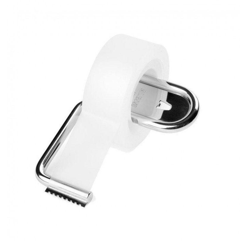 Filo Adhesive Tape Dispenser (Stainless Steel) – Alessi