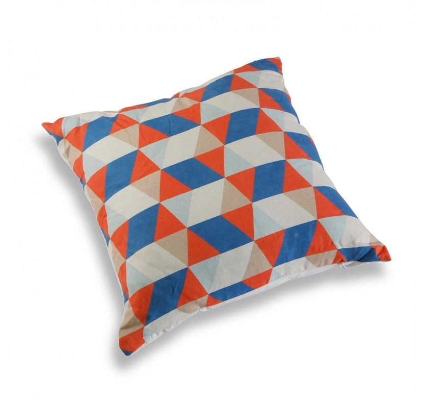 Multicolor Square Cushion 40 x 40 cm - Versa