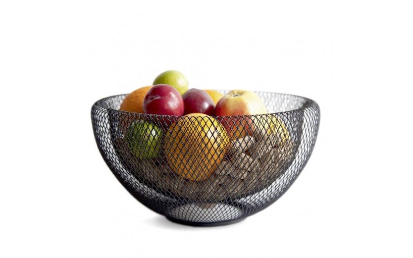 Nest Bowl 30cm (Black) - The Fundamental Group