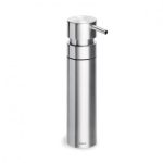 NEXIO Soap Dispenser 100 ml (Stainless Steel Matt) - Blomus