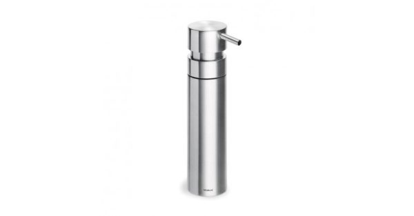NEXIO Soap Dispenser 100 ml (Stainless Steel Matt) - Blomus