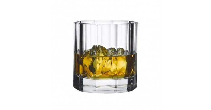 Churchill Whisky Glasses (Set of 4) - Nude Glass