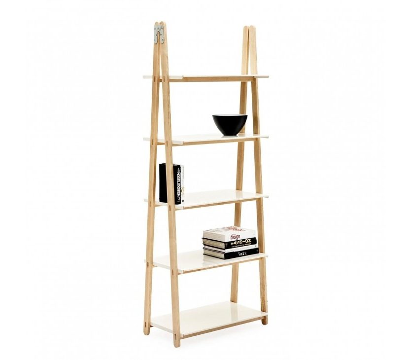 One Step Up Bookcase (Large) - Normann Coppenhagen