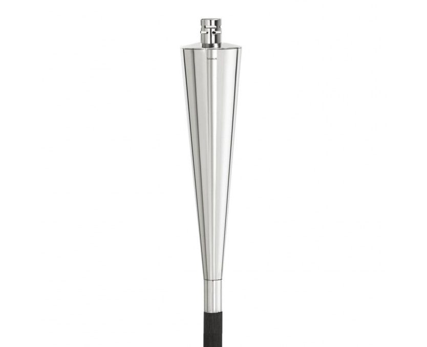 Orchos Garden Torch 300 ml (Stainless Steel Polished) - Blomus