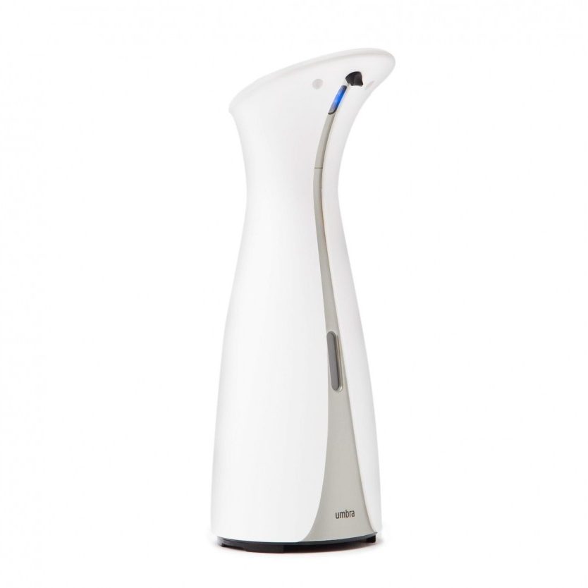 OTTO Automatic Soap & Sanitizer Dispenser 250 ml (White) - Umbra