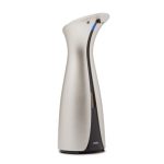 OTTO Automatic Soap & Sanitizer Dispenser 250 ml (Nickel) - Umbra
